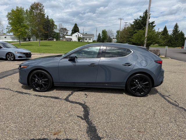 Used 2022 MAZDA MAZDA3 s AWD/4WD image 51