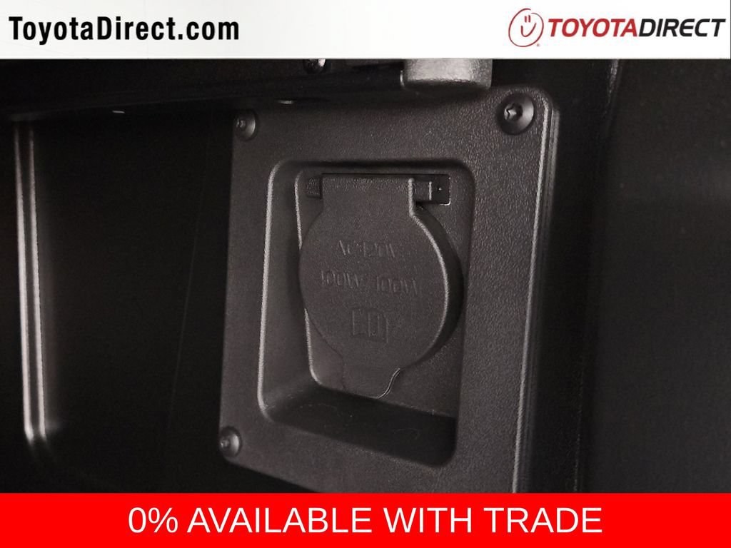 New 2026 Toyota Tundra Platinum AWD/4WD image 13