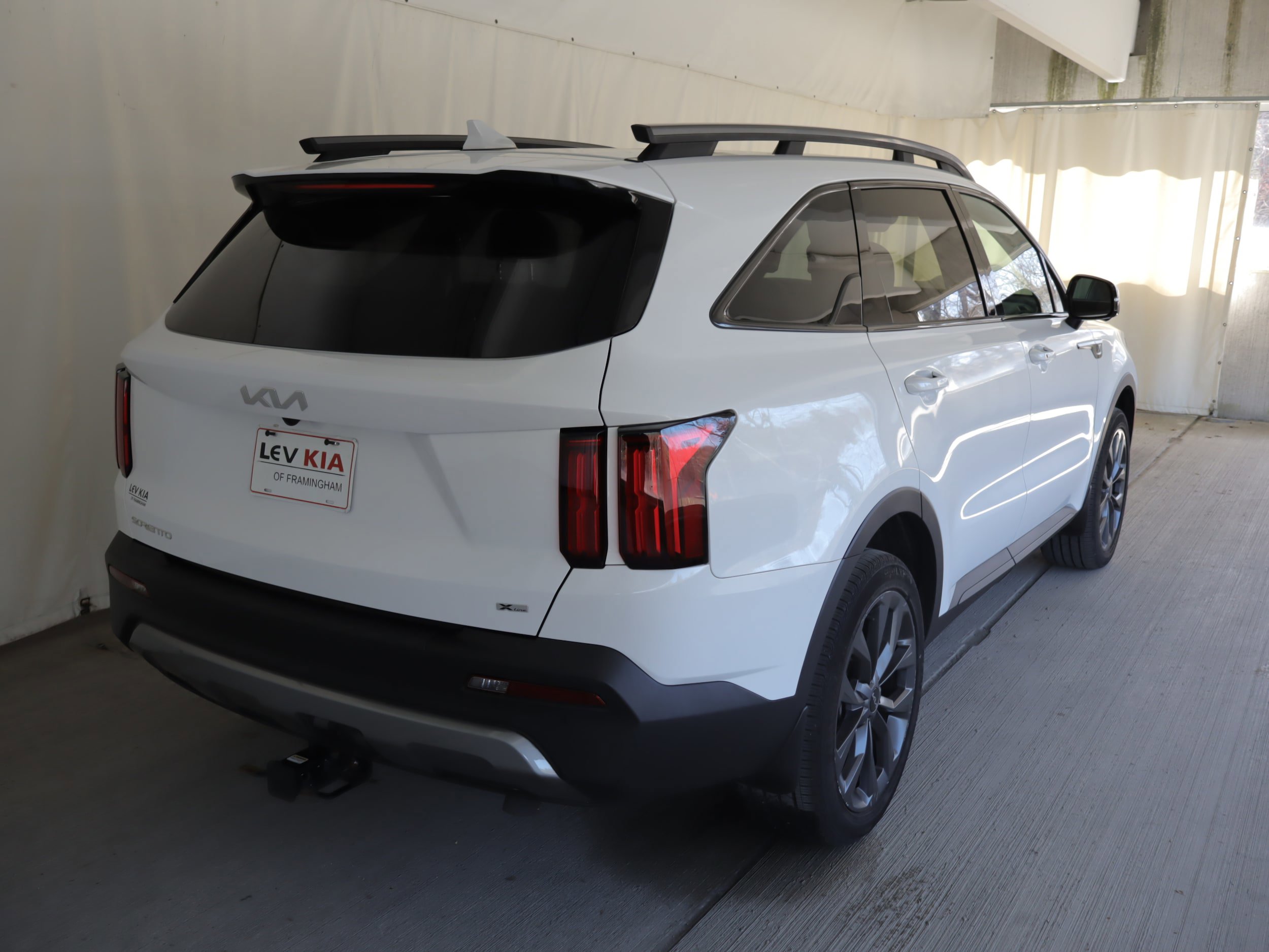 Used 2023 Kia Sorento SX Prestige AWD/4WD image 7