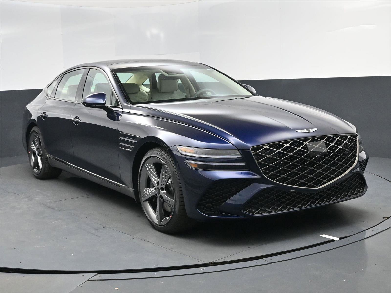 New 2026 Genesis G80 3.5T Sport Prestige image 8