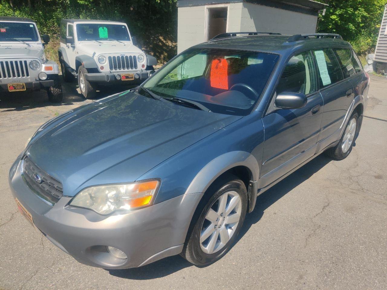 Used 2006 Subaru Outback 2.5i Special Edition AWD/4WD image 2