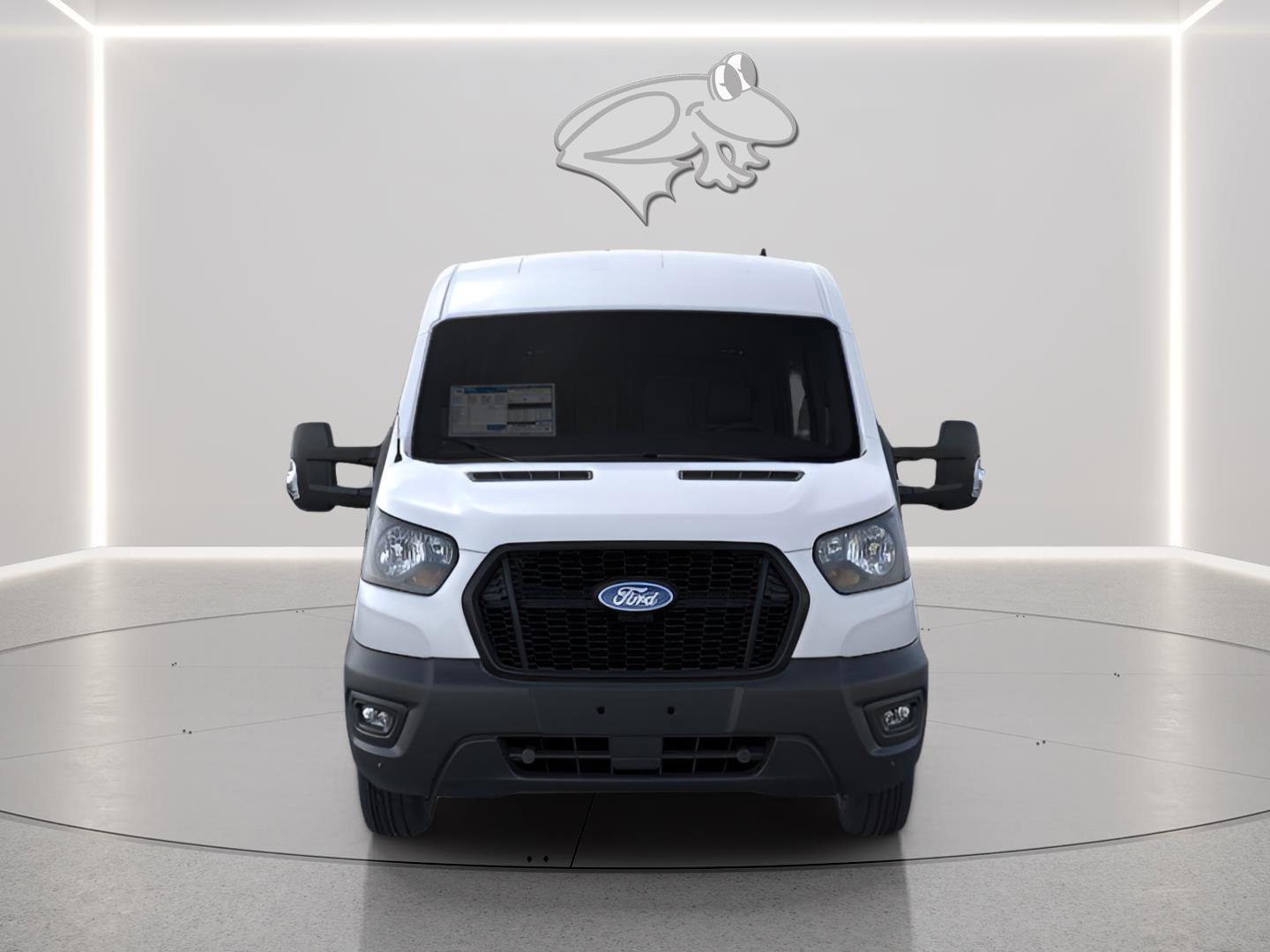 New 2026 Ford Transit 250 148 Medium Roof image 7