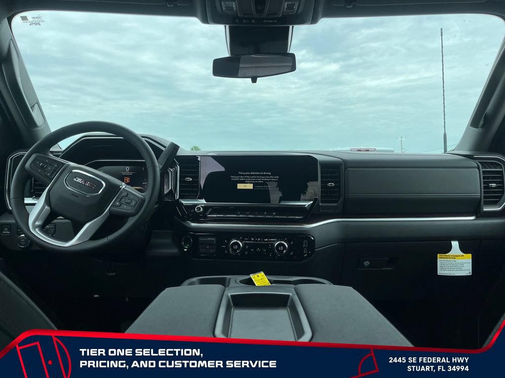 New 2026 GMC Sierra 2500 SLE w/ SLE Value Package; AWD/4WD image 15