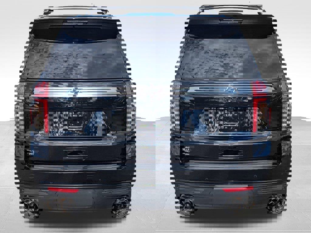 Certified 2022 Chevrolet Tahoe High Country image 4