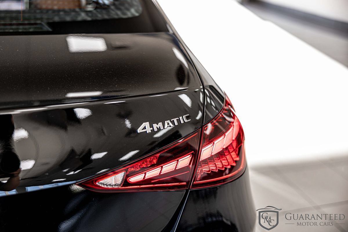 Used 2024 Mercedes-Benz C 300 4MATIC Sedan image 15