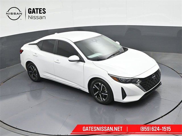 Used 2025 Nissan Sentra SV image 40