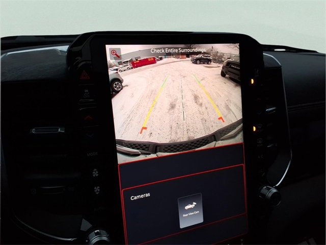 Used 2026 RAM 1500 Laramie w/ Night Edition image 26