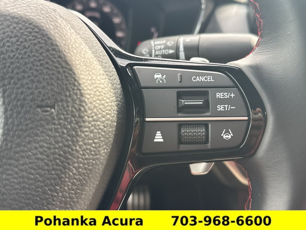 Used 2026 Acura Integra A-Spec w/ Technology Package FWD image 13