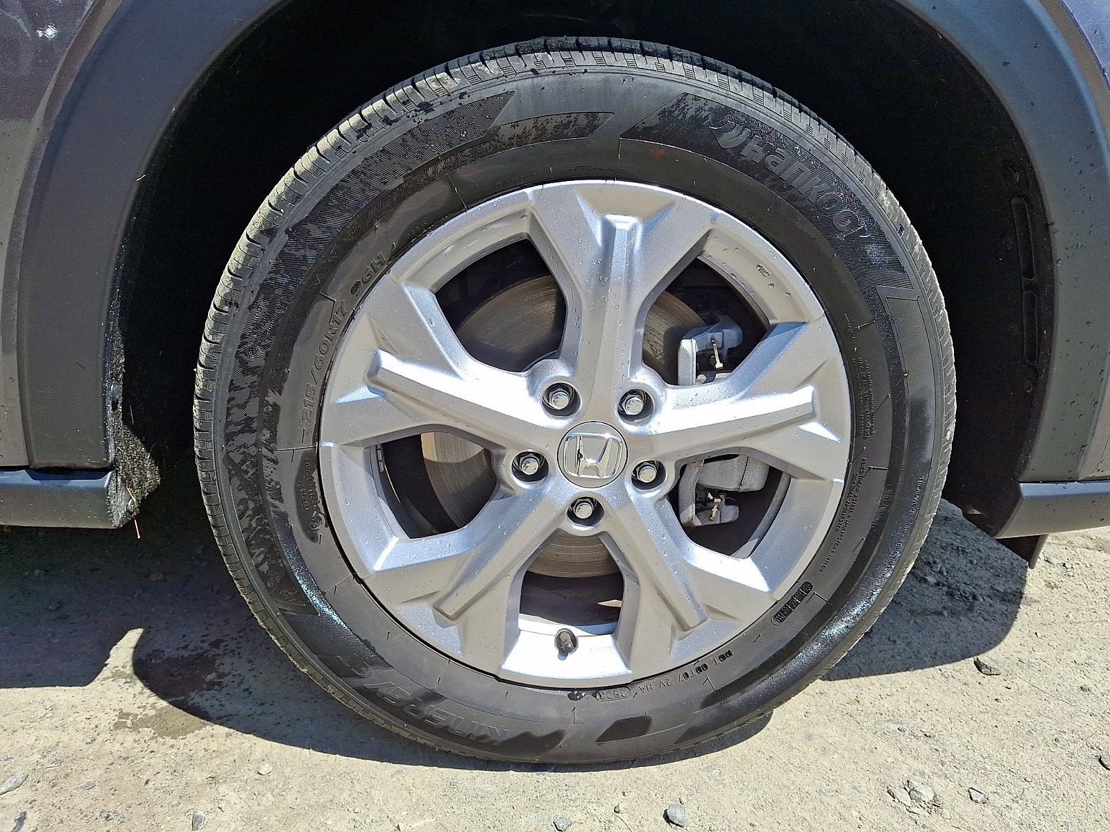 Used 2024 Honda HR-V LX image 9