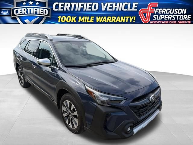 Used 2024 Subaru Outback Touring XT AWD/4WD 360° Tour