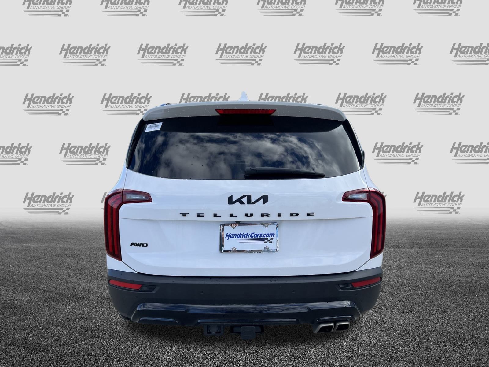 Used 2022 Kia Telluride EX w/ EX Premium Package image 8