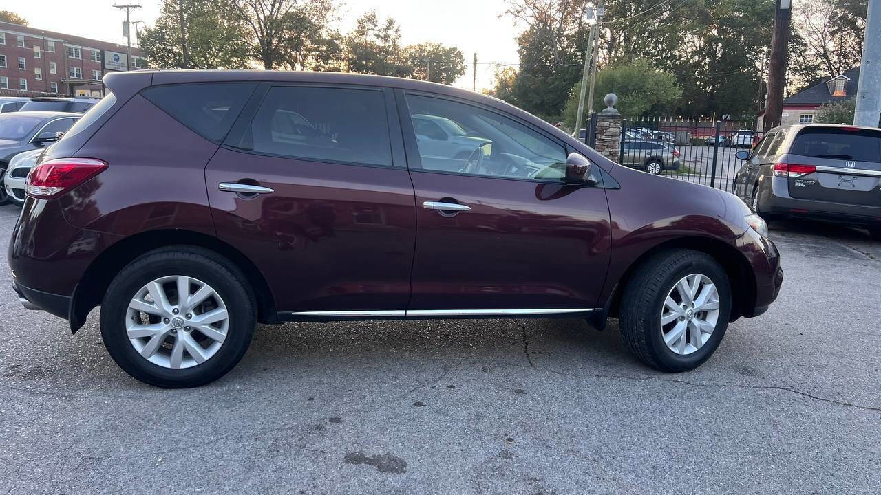 Used 2014 Nissan Murano S image 7