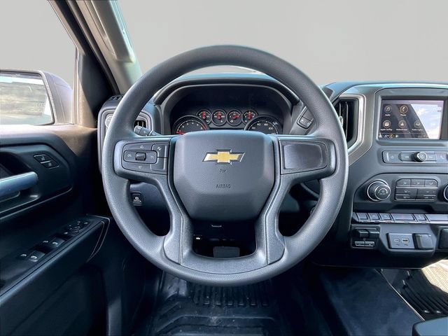 New 2026 Chevrolet Silverado 1500 W/T w/ WT Value Package AWD/4WD image 16