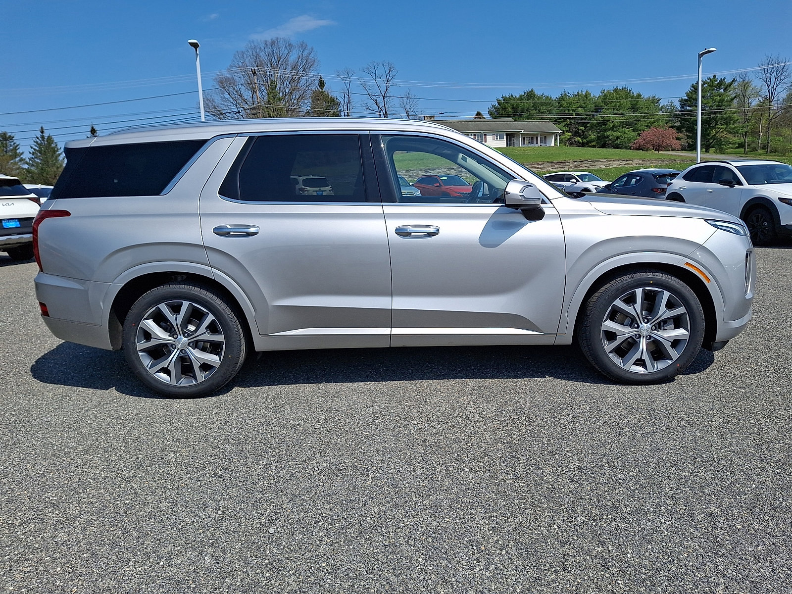 Used 2021 Hyundai Palisade Limited AWD/4WD image 7