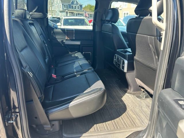 Used 2017 Ford F150 Lariat w/ Equipment Group 502A Luxury AWD/4WD image 20