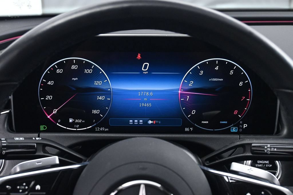 Used 2025 Mercedes-Benz E 350 Sedan image 27