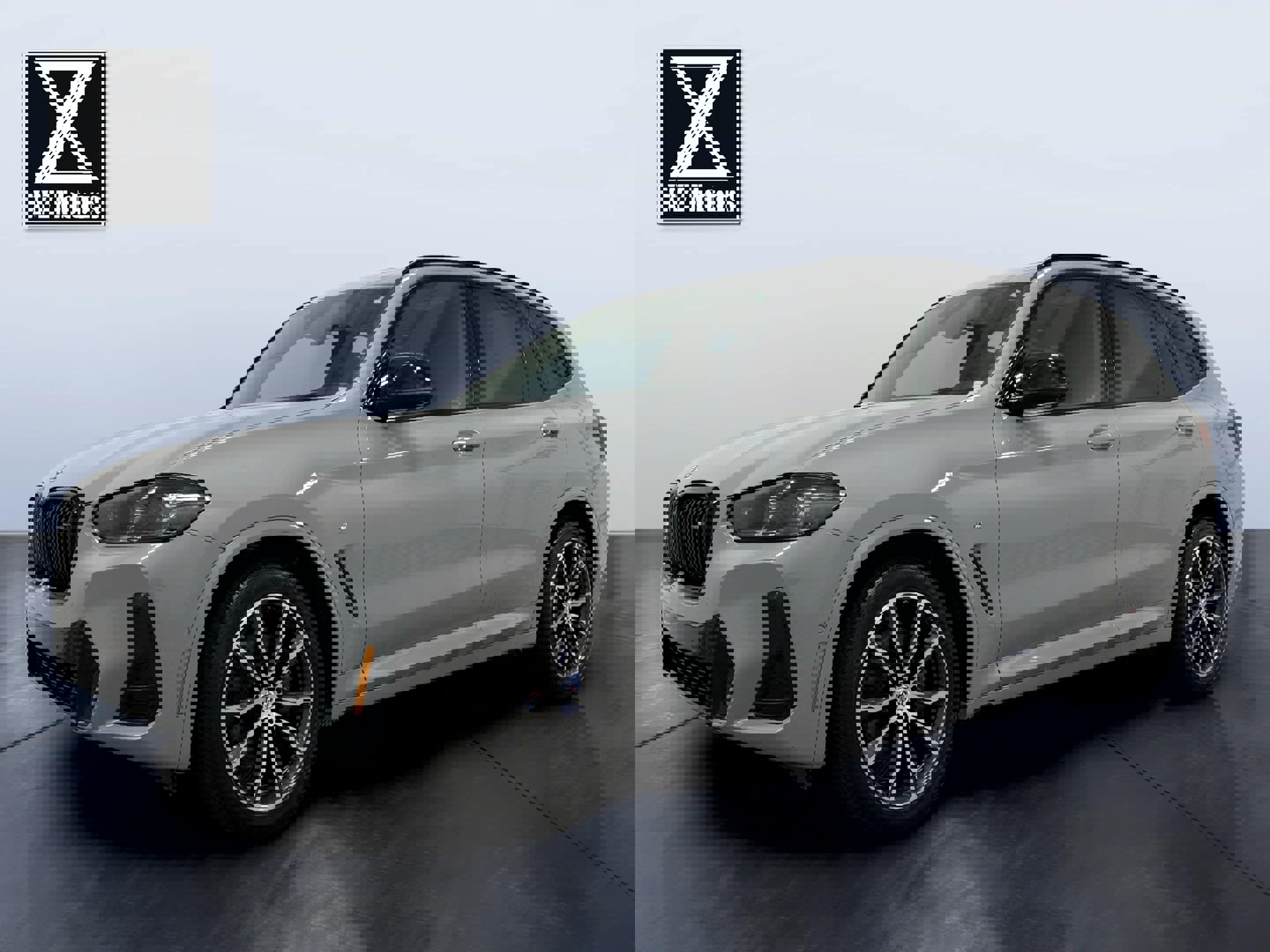 Used 2023 BMW X3 M40i image 2