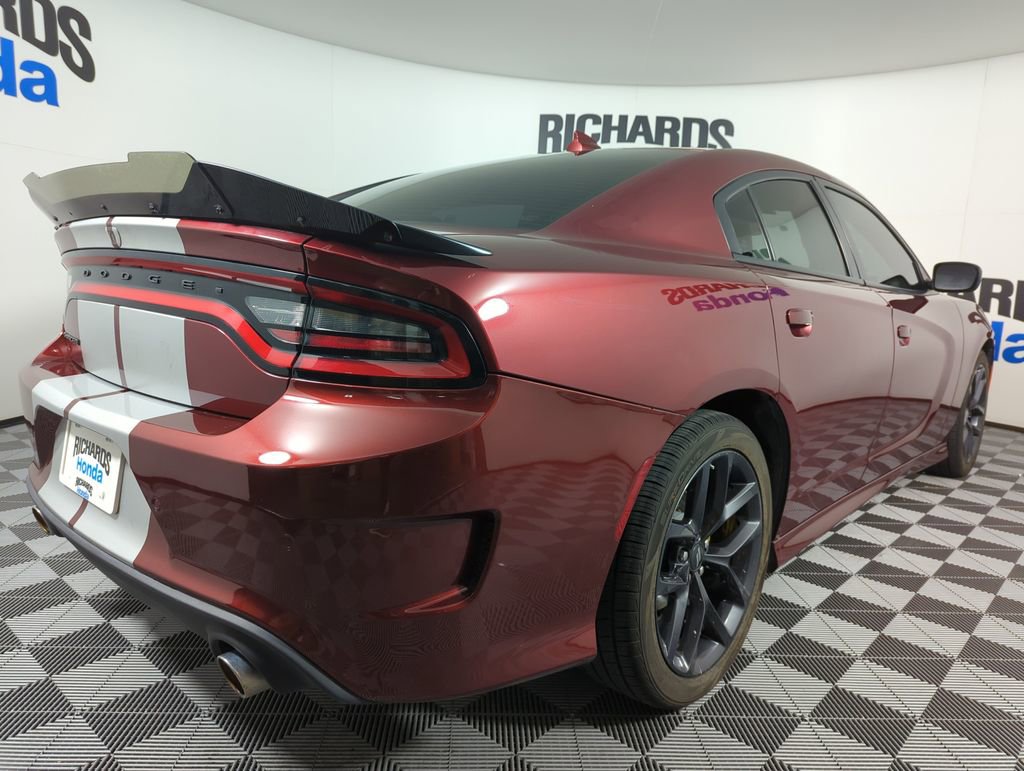 Used 2022 Dodge Charger GT w/ Blacktop Package image 5