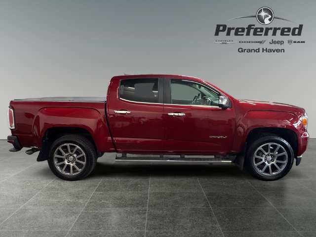 Used 2018 GMC Canyon Denali AWD/4WD image 9