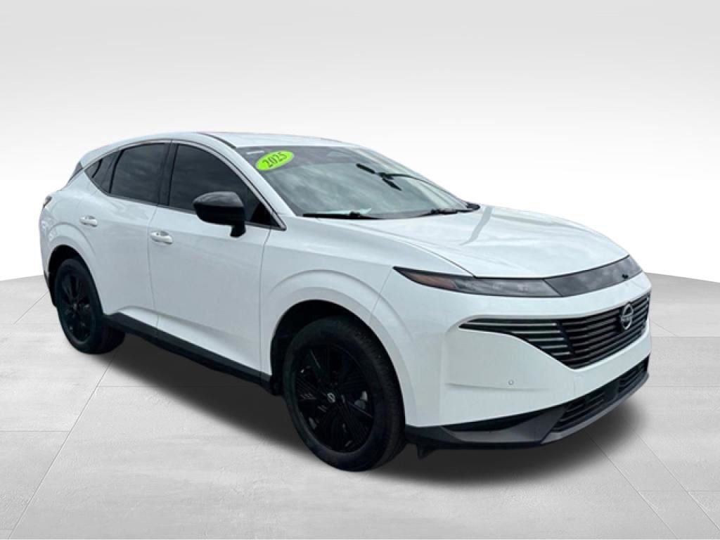 Used 2025 Nissan Murano SV FWD image 10