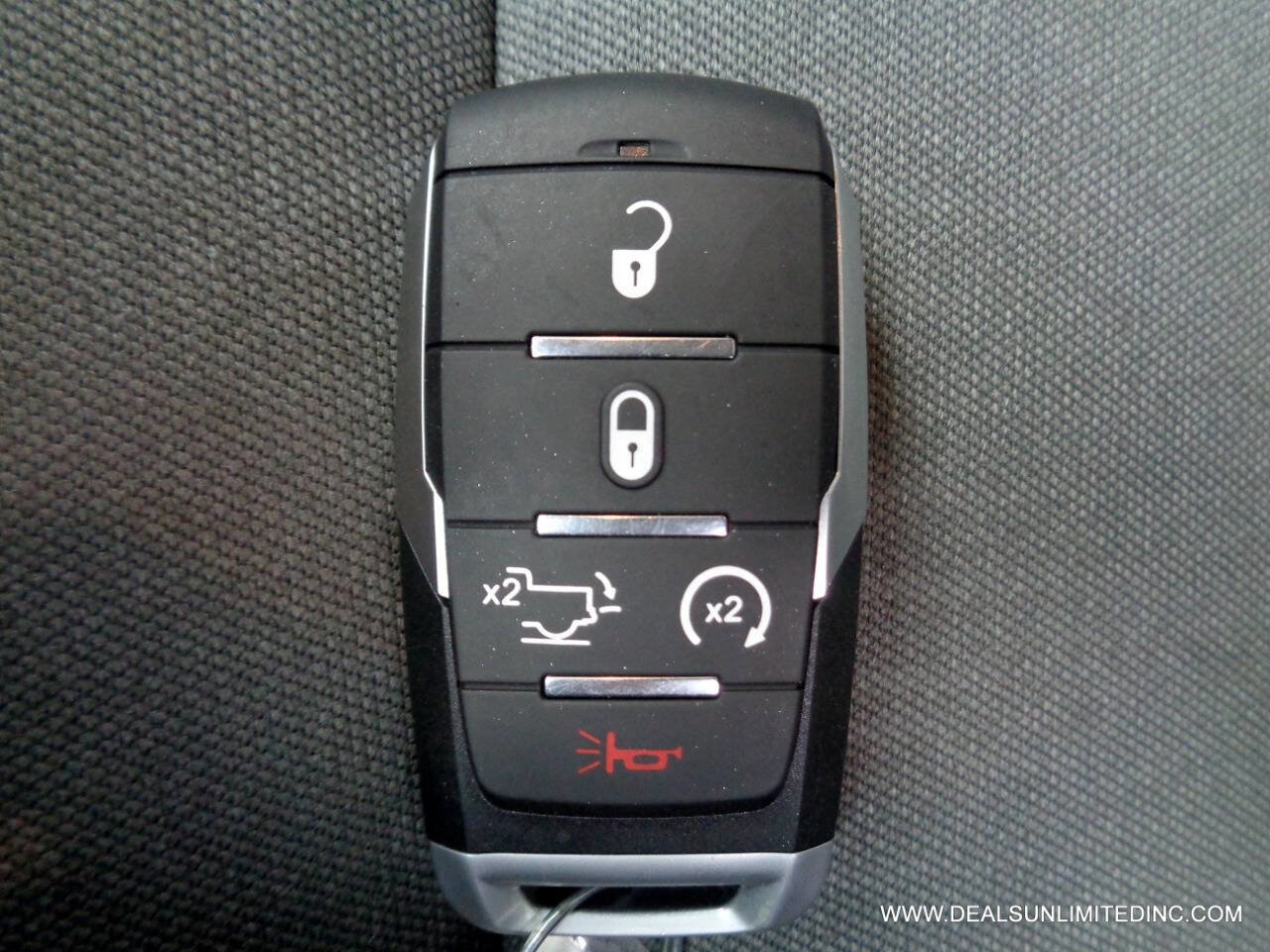 Used 2021 RAM 1500 Big Horn image 26