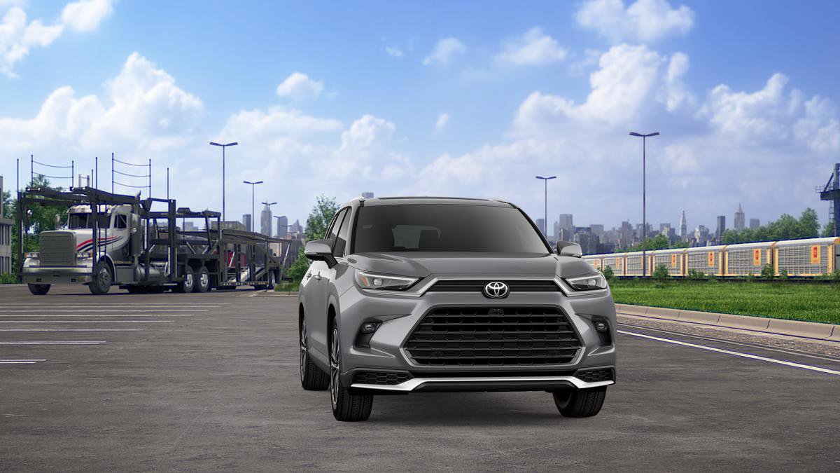 New 2026 Toyota Grand Highlander AWD Hybrid image 16