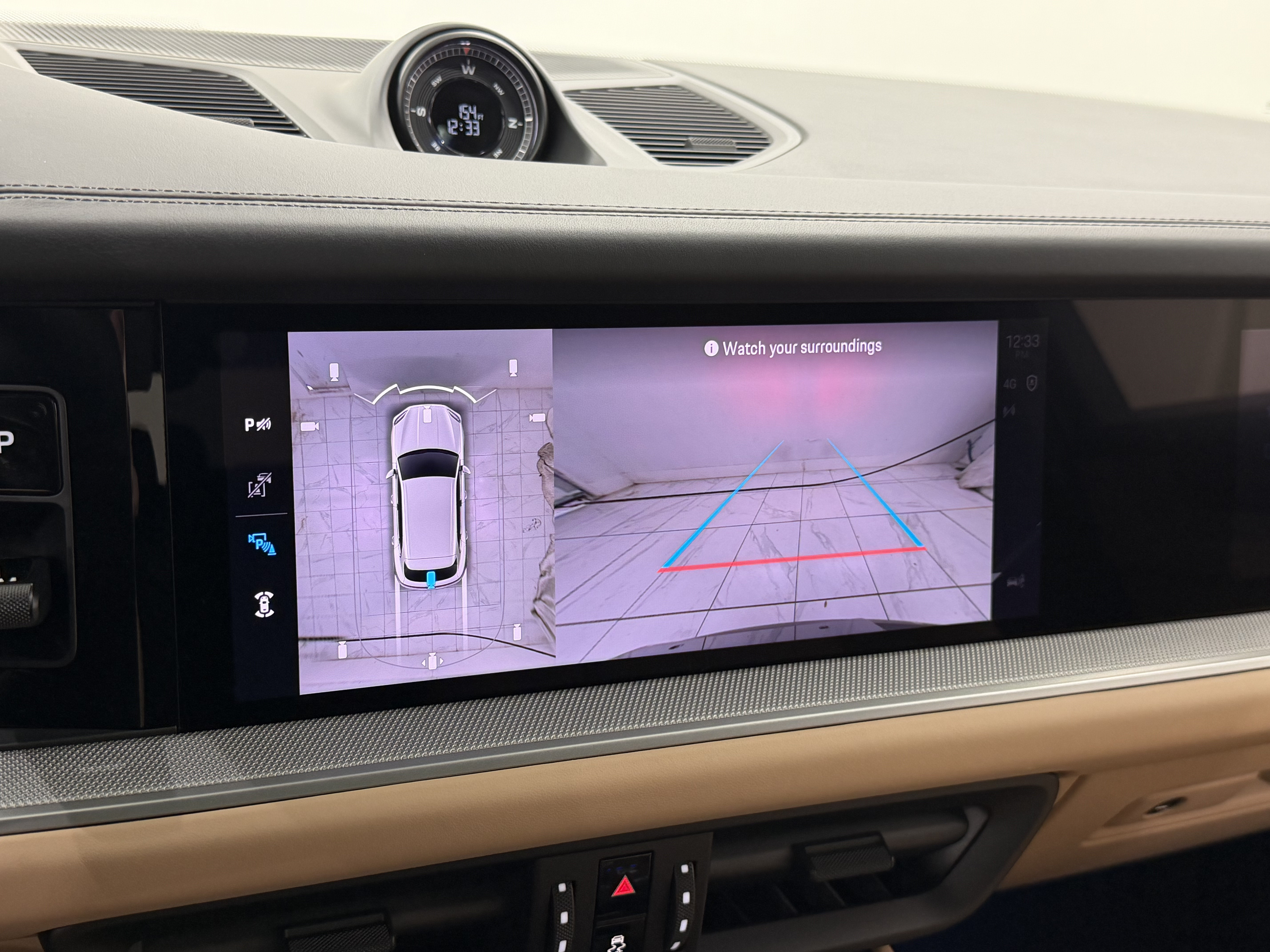 Certified 2026 Porsche Cayenne S AWD/4WD image 45