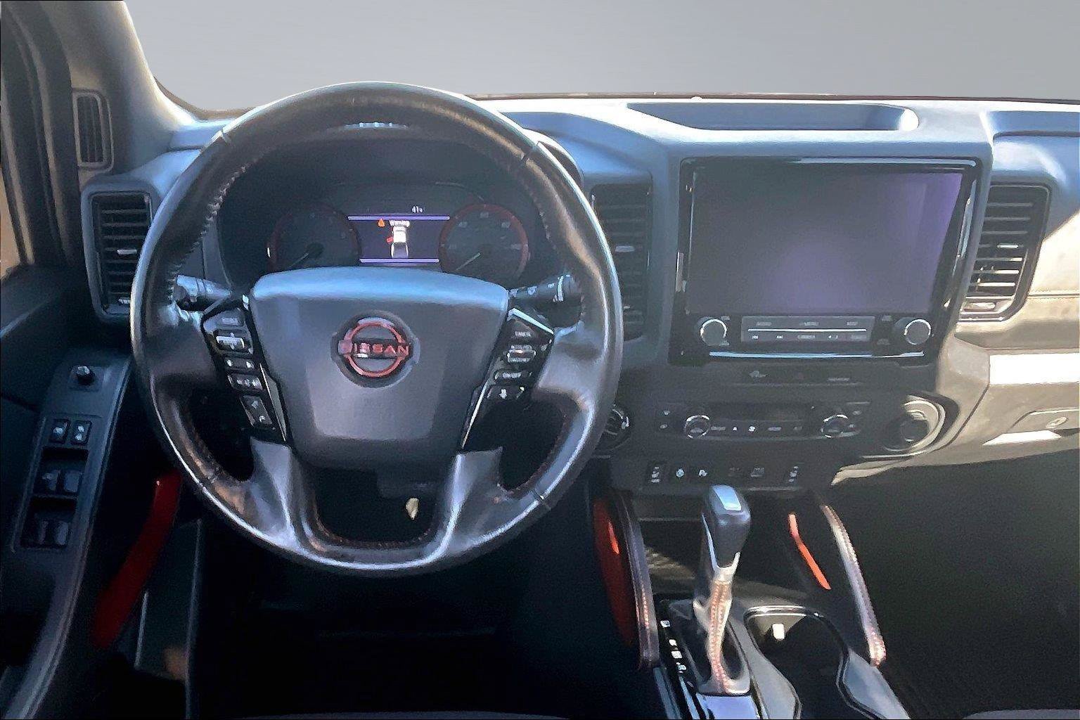 Used 2024 Nissan Frontier PRO-4X w/ Pro Convenience Package AWD/4WD image 5