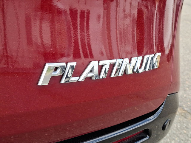 Used 2025 Toyota Sienna Platinum image 25