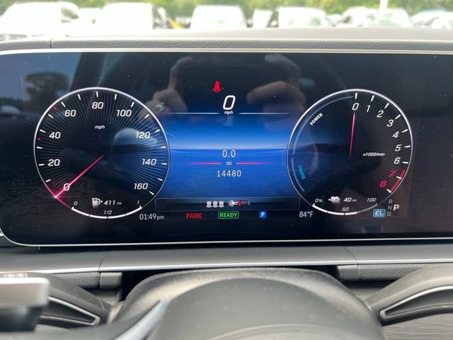 Certified 2024 Mercedes-Benz GLE 450e 4MATIC image 3