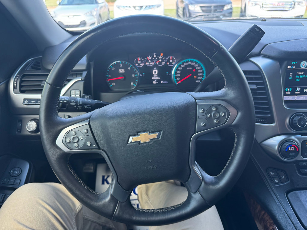 Used 2017 Chevrolet Tahoe Premier image 15
