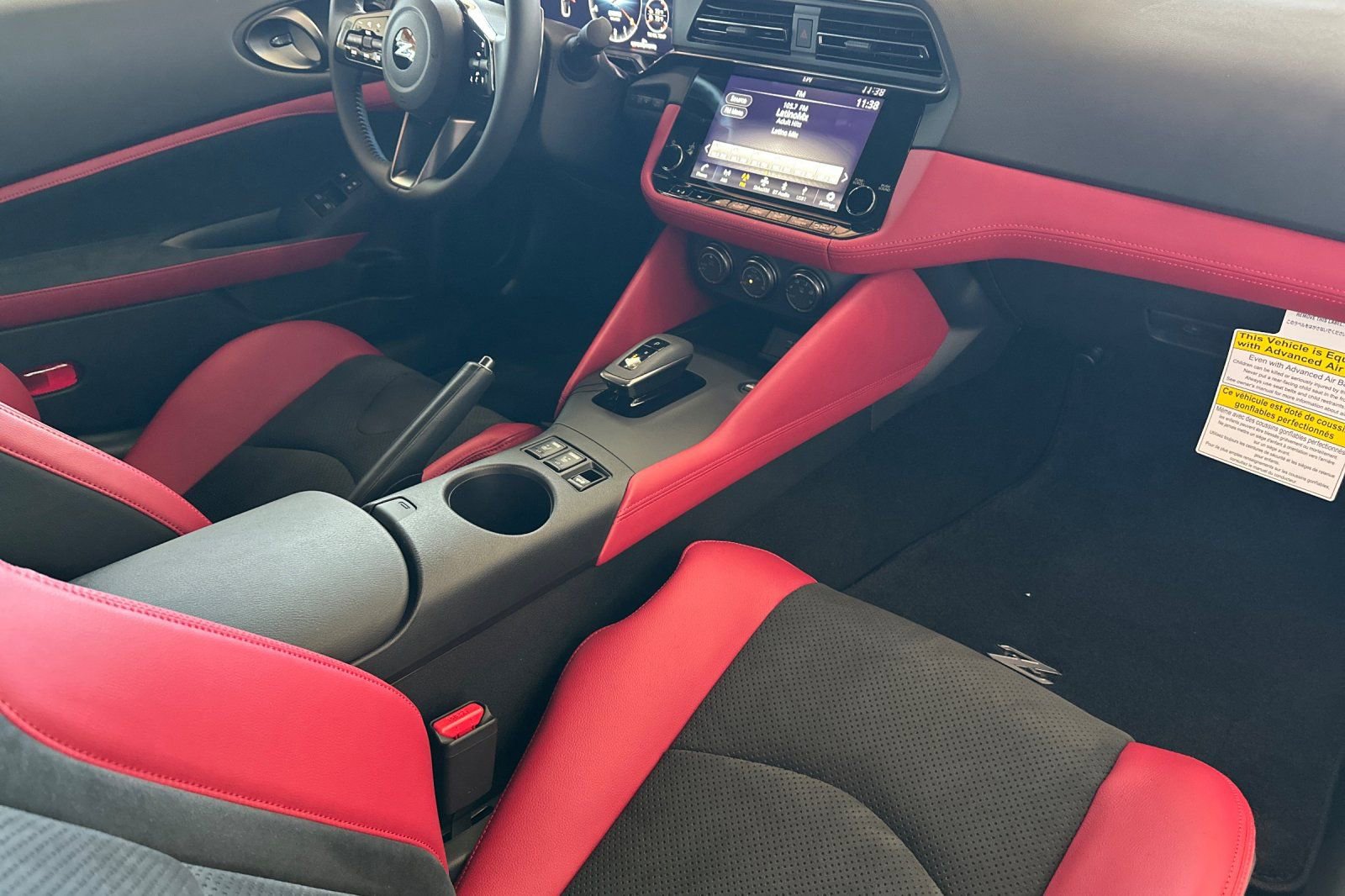 New 2026 Nissan Z Performance RWD image 12