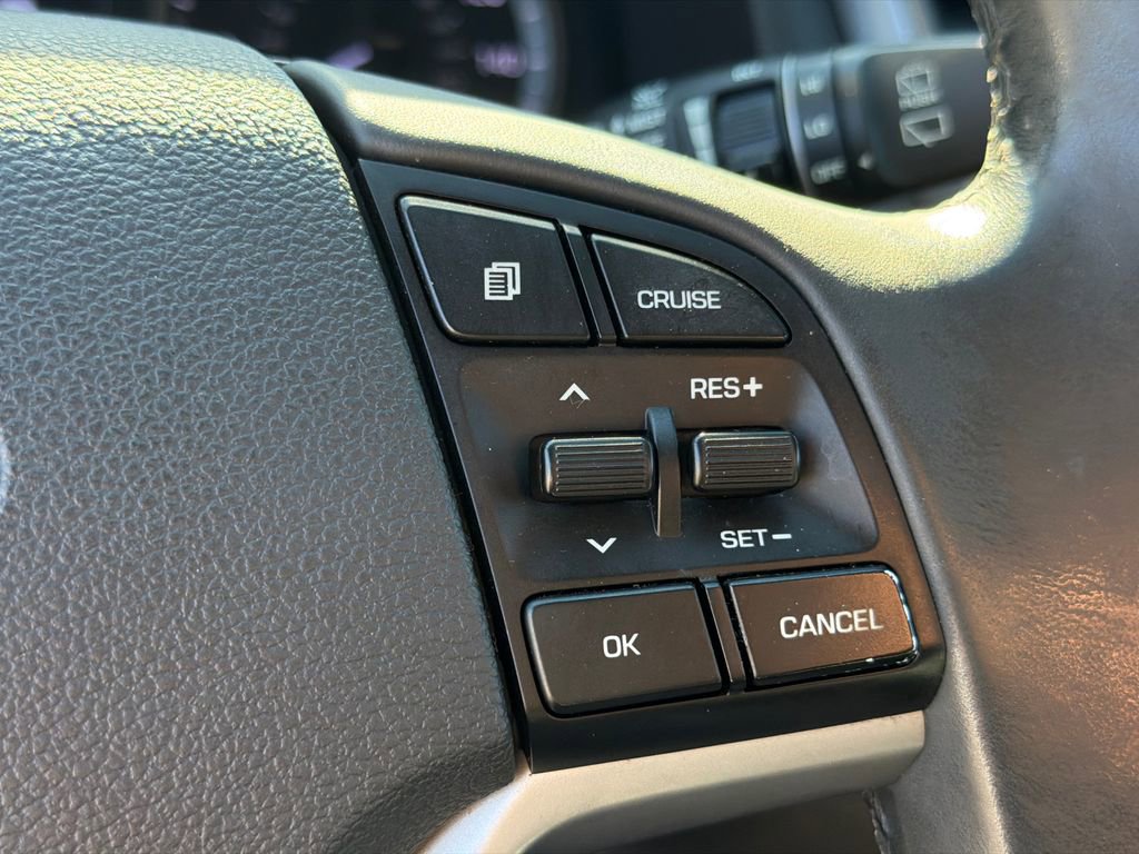 Used 2017 Hyundai Tucson SE Plus FWD image 25