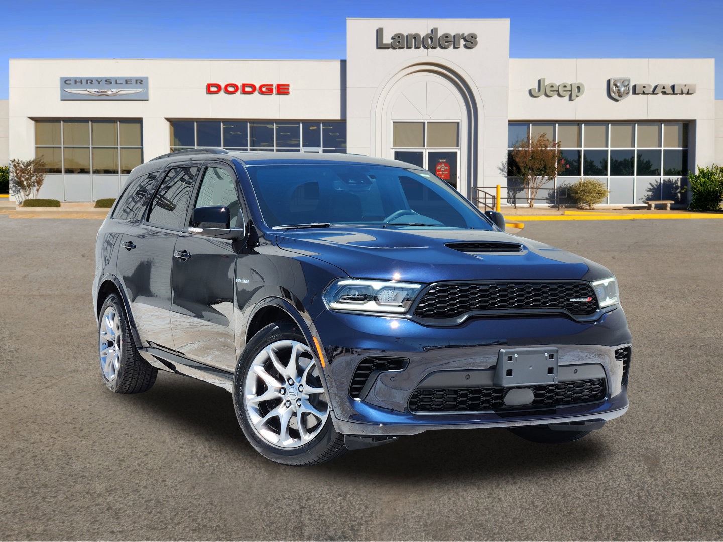 New 2026 Dodge Durango GT