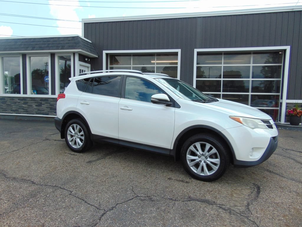 Used 2014 Toyota RAV4 Limited