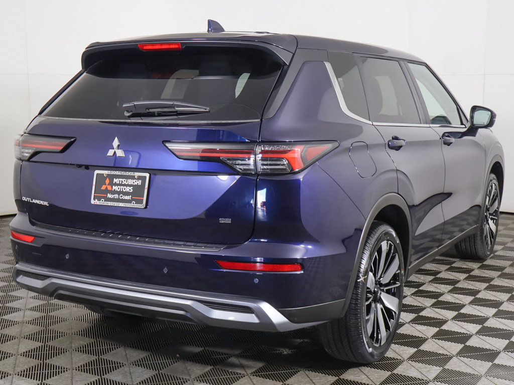 New 2026 Mitsubishi Outlander SE FWD image 11