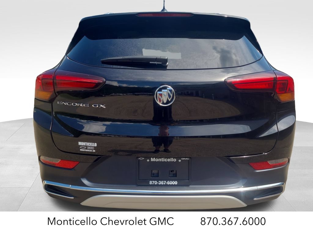 Certified 2022 Buick Encore GX Essence w/ Experience Buick Package FWD image 7