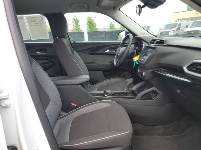 Used 2023 Chevrolet TrailBlazer LS AWD/4WD image 24