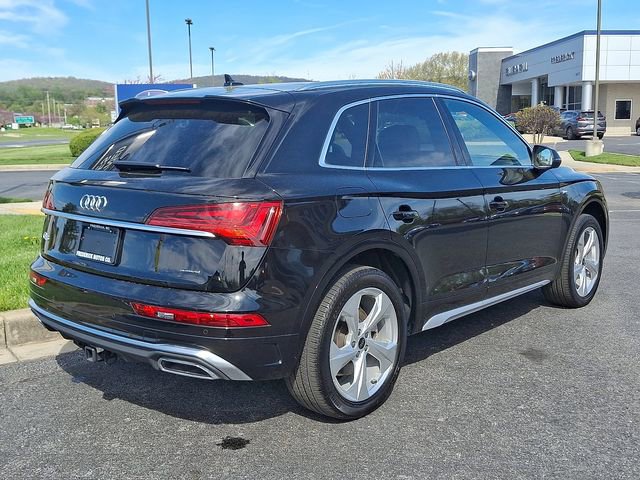 Used 2023 Audi Q5 2.0T Premium Plus image 6
