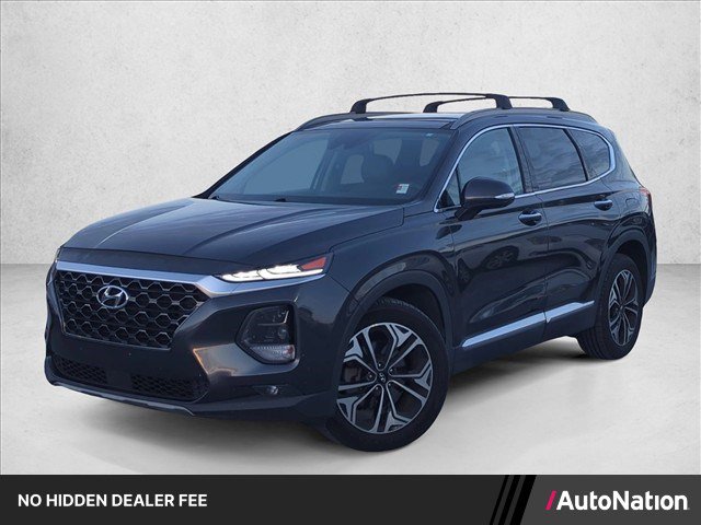 Used 2020 Hyundai Santa Fe SEL FWD image 1