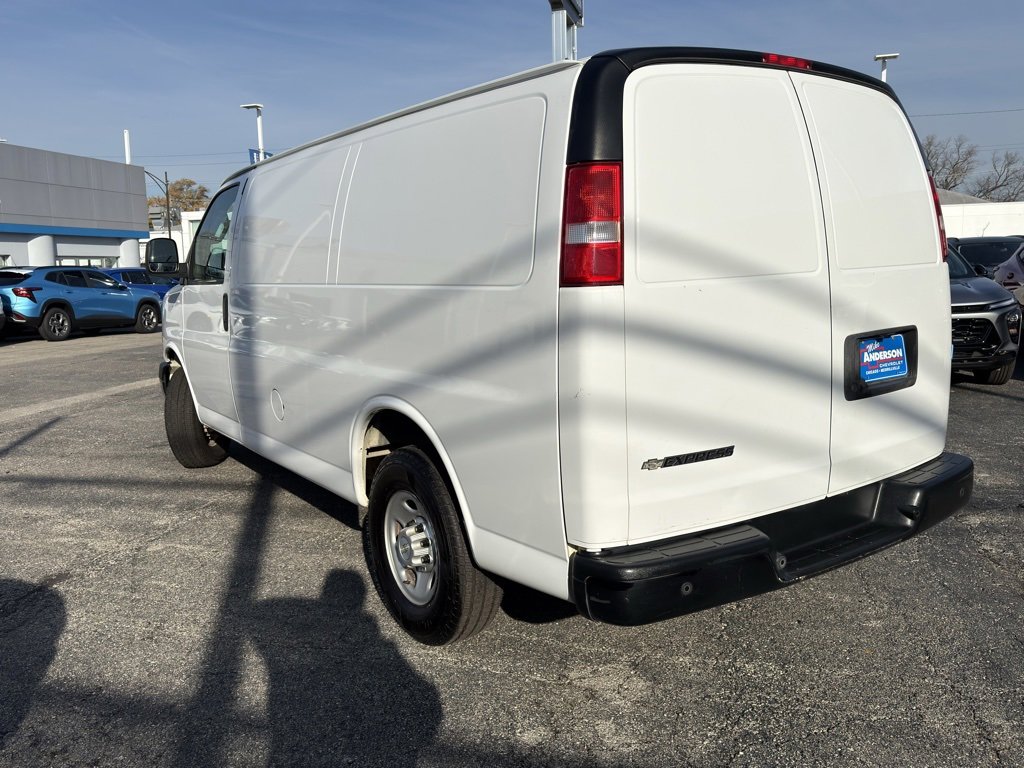 Used 2021 Chevrolet Express 2500 Work Van image 6