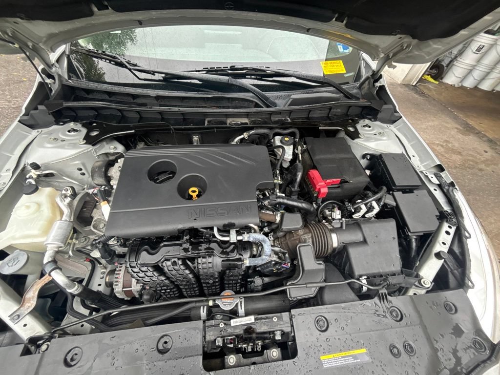 Used 2020 Nissan Altima 2.5 S FWD image 10