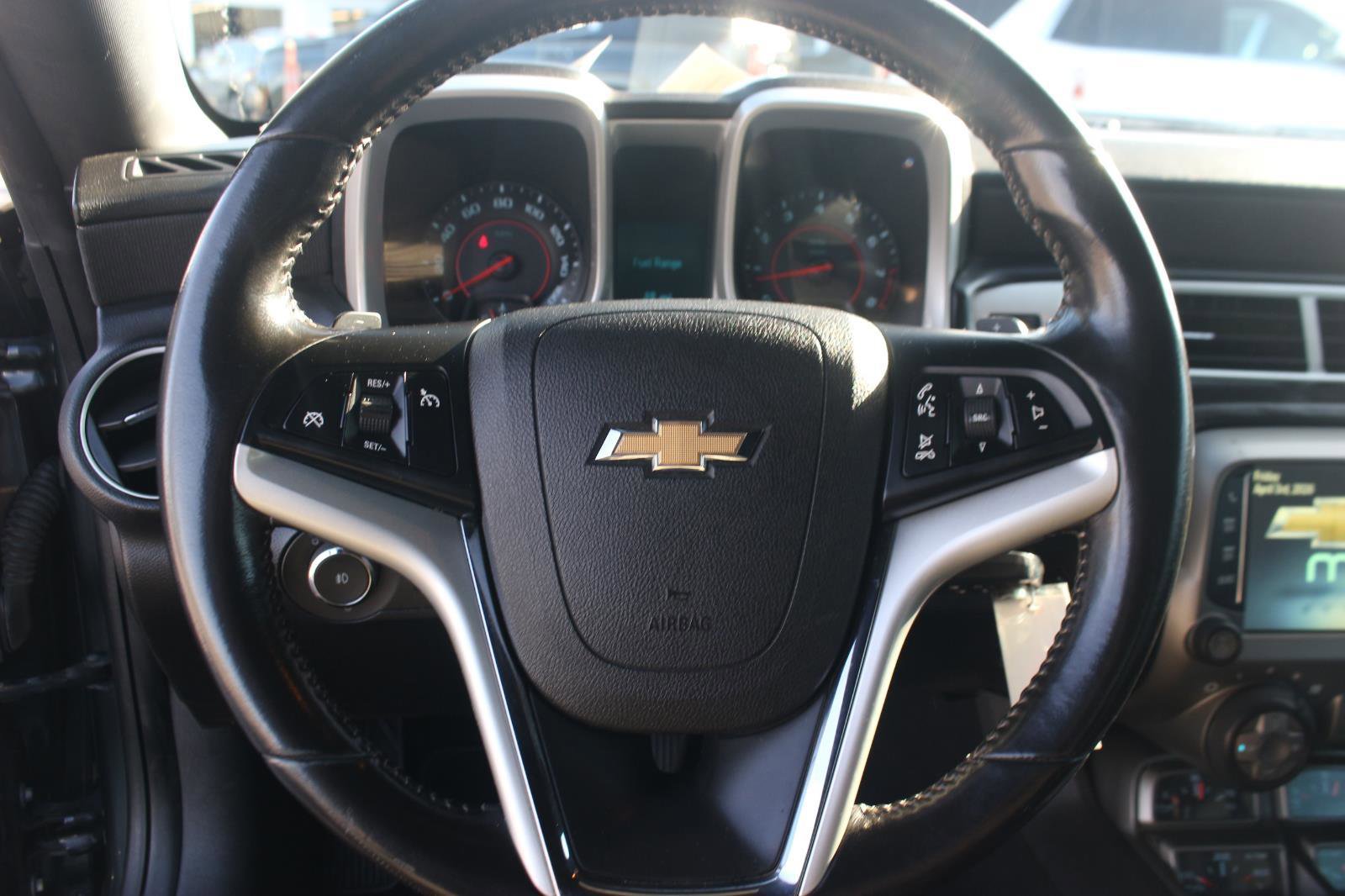 Used 2015 Chevrolet Camaro LT w/ 1LT Preferred Package image 15