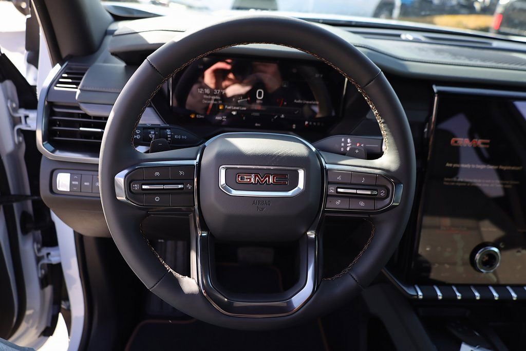 New 2026 GMC Acadia AT4 image 13