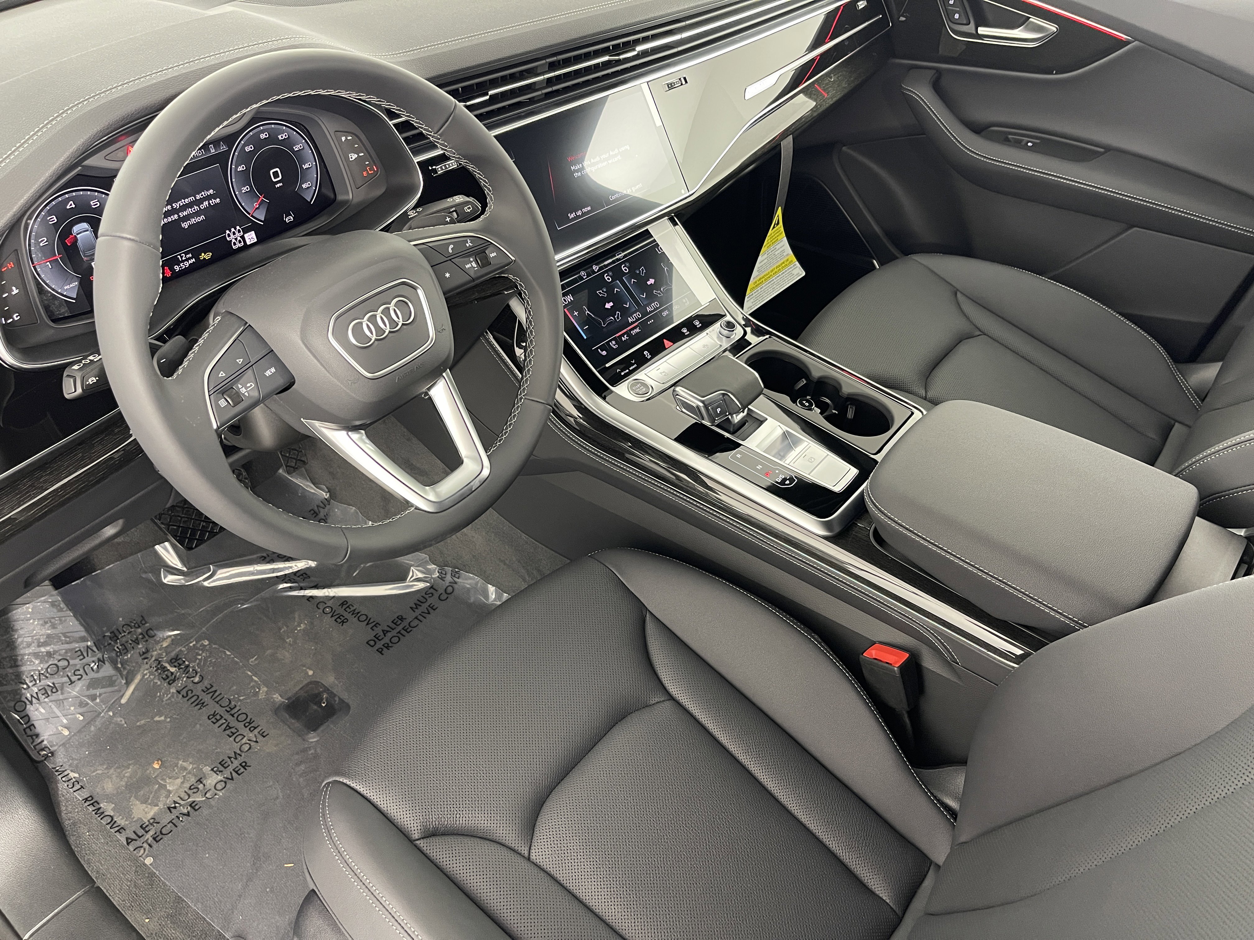 New 2025 Audi Q7 3.0T Premium Plus image 5