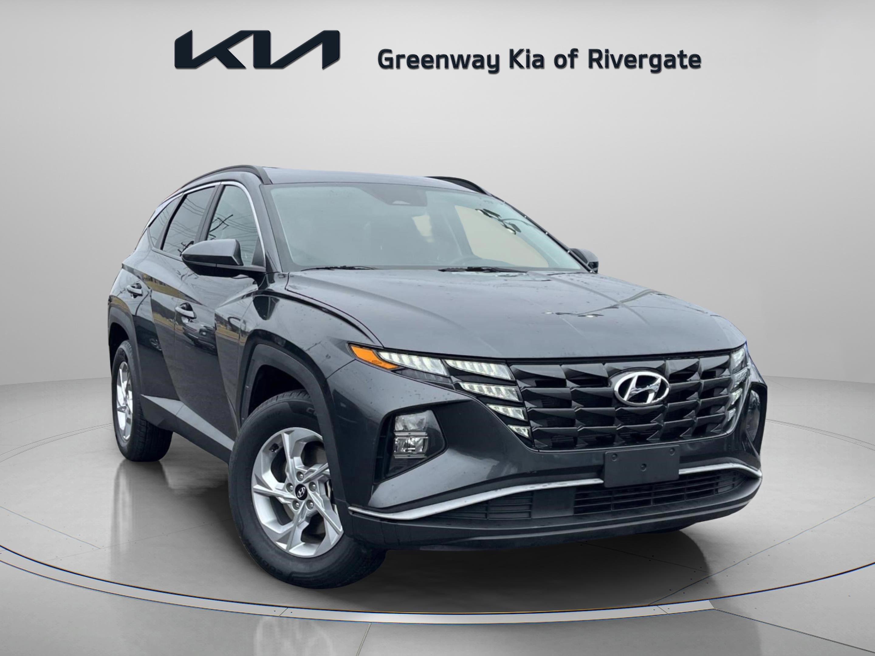 Used 2024 Hyundai Tucson SEL