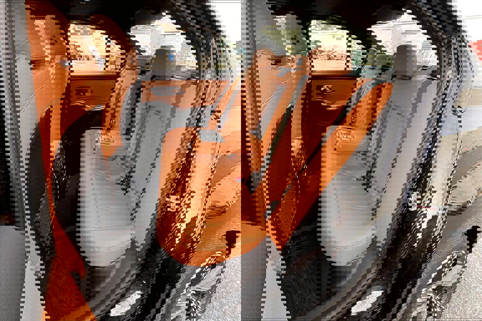 Certified 2023 BMW 330i xDrive 330i xDrive w/ Driving Assistance Package image 22