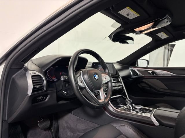 Used 2020 BMW 840i Gran Coupe xDrive w/ Driving Assistance Package AWD/4WD image 9
