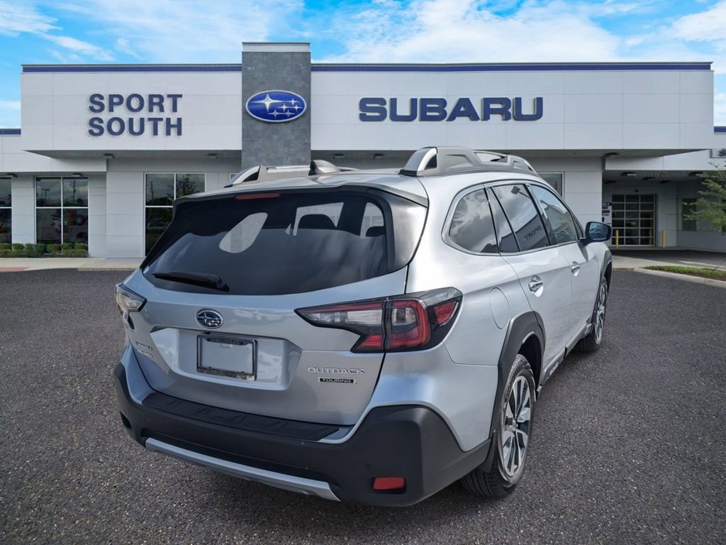 New 2025 Subaru Outback Touring w/ Popular Package #2 AWD/4WD image 4