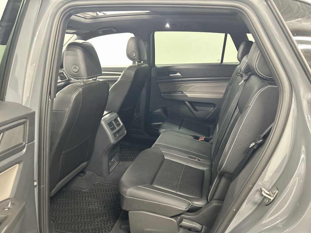 Certified 2023 Volkswagen Atlas Cross Sport SEL AWD/4WD image 20
